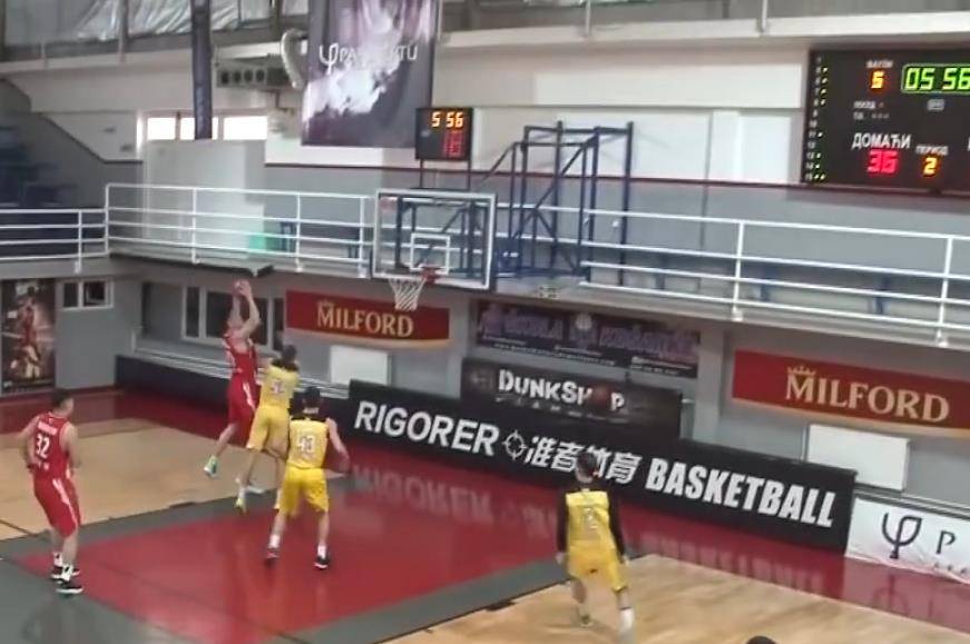 *
34分大胜！塞尔维亚二级联赛球队被青岛全华班狂揍 为CBA正名‘十大外围足球平台app’(图7)