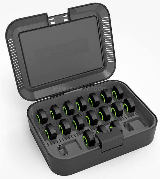 Perception Neuron Studio 行动捕捉套装-十大外围足球平台app(图9)
Perception Neuron Studio 行动捕捉套装-十大外围足球平台app(图9)